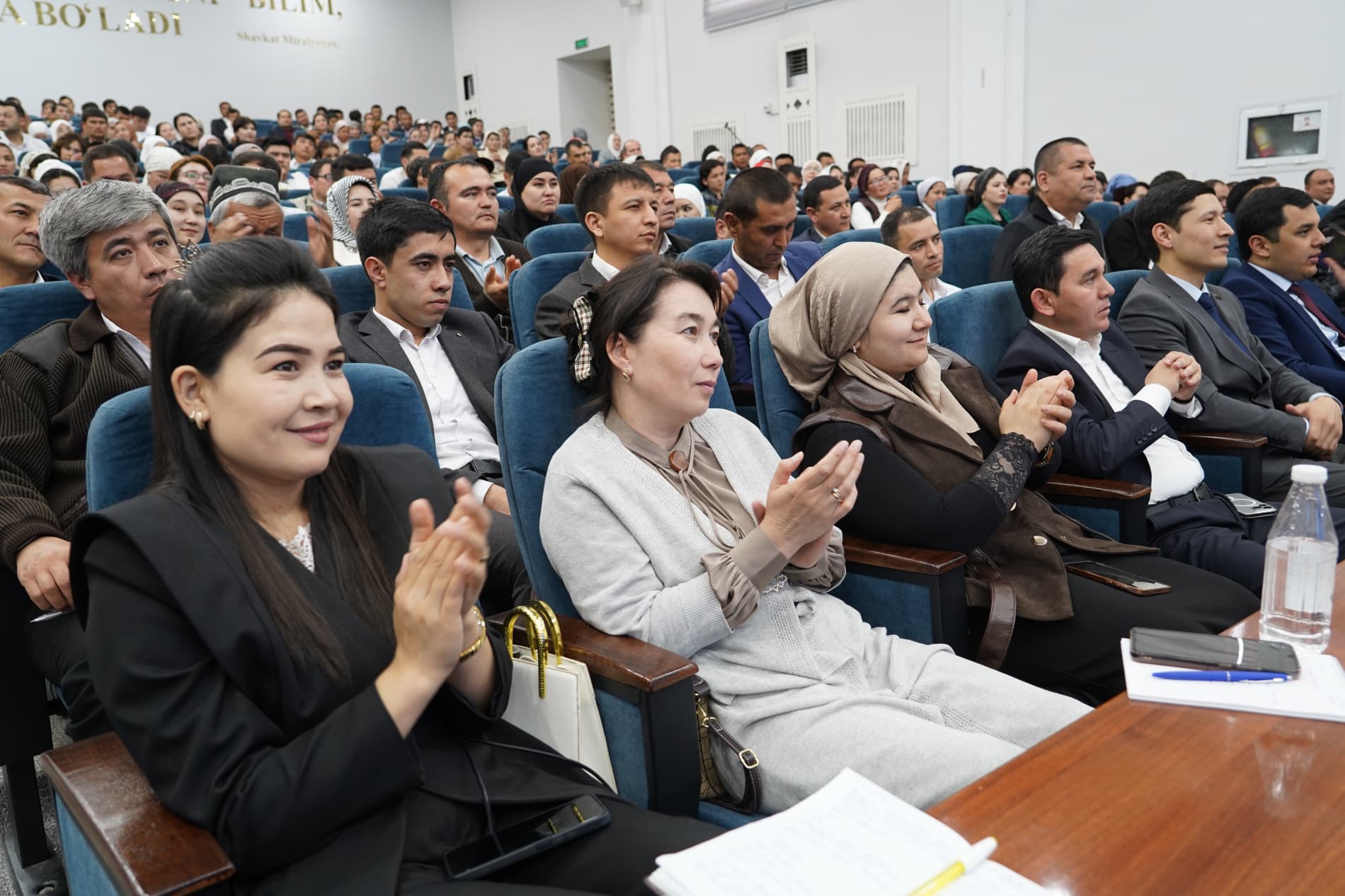 Zamonaviy ta’lim sari qadam: Andijonda “INFOTEACH – 2026” forumi