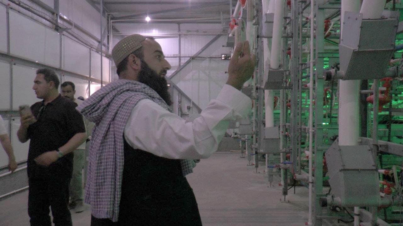 Аfg‘onistonlik tadbirkorlarning bir guruhi Andijonda bo‘lib turibdi