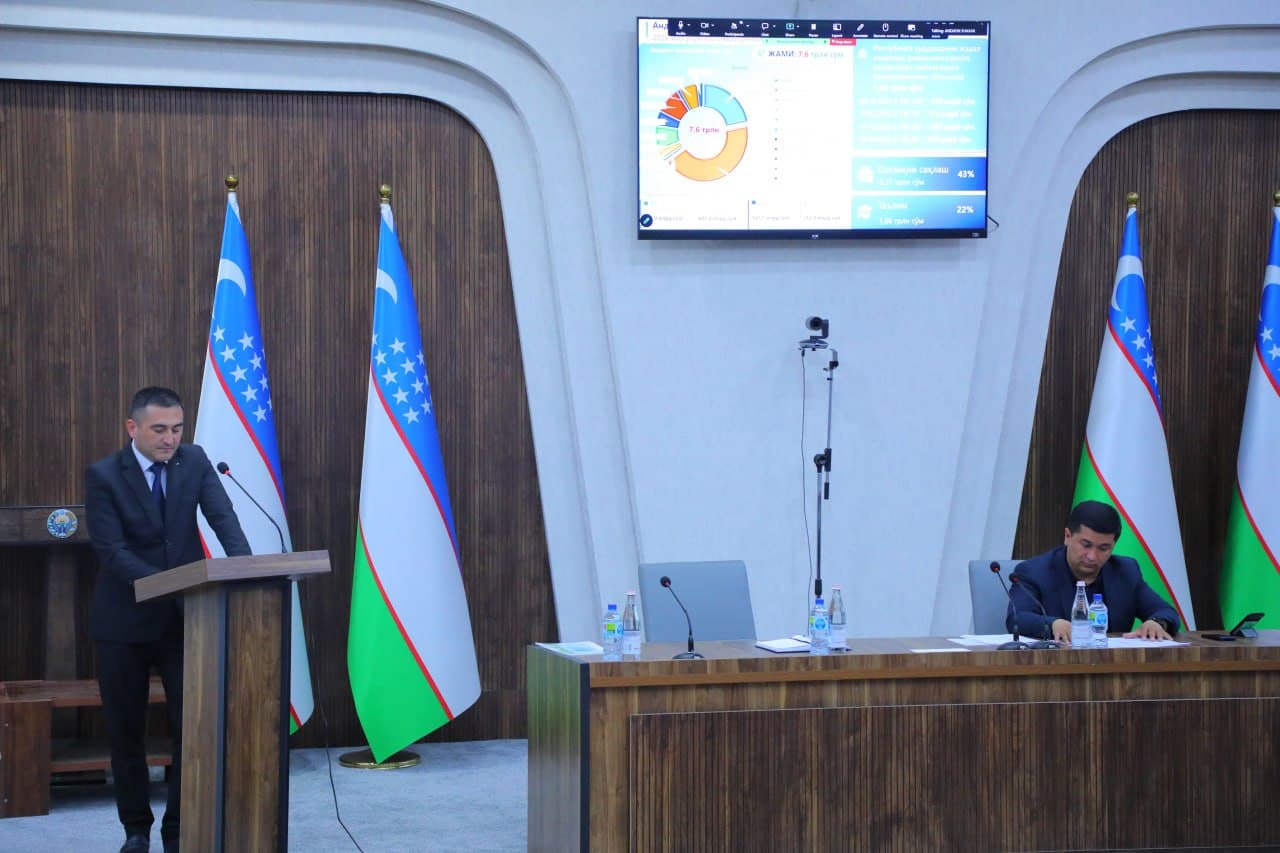 Andijonda davlat auditi tizimini takomillashtirishga bag‘ishlangan seminar o‘tkazildi