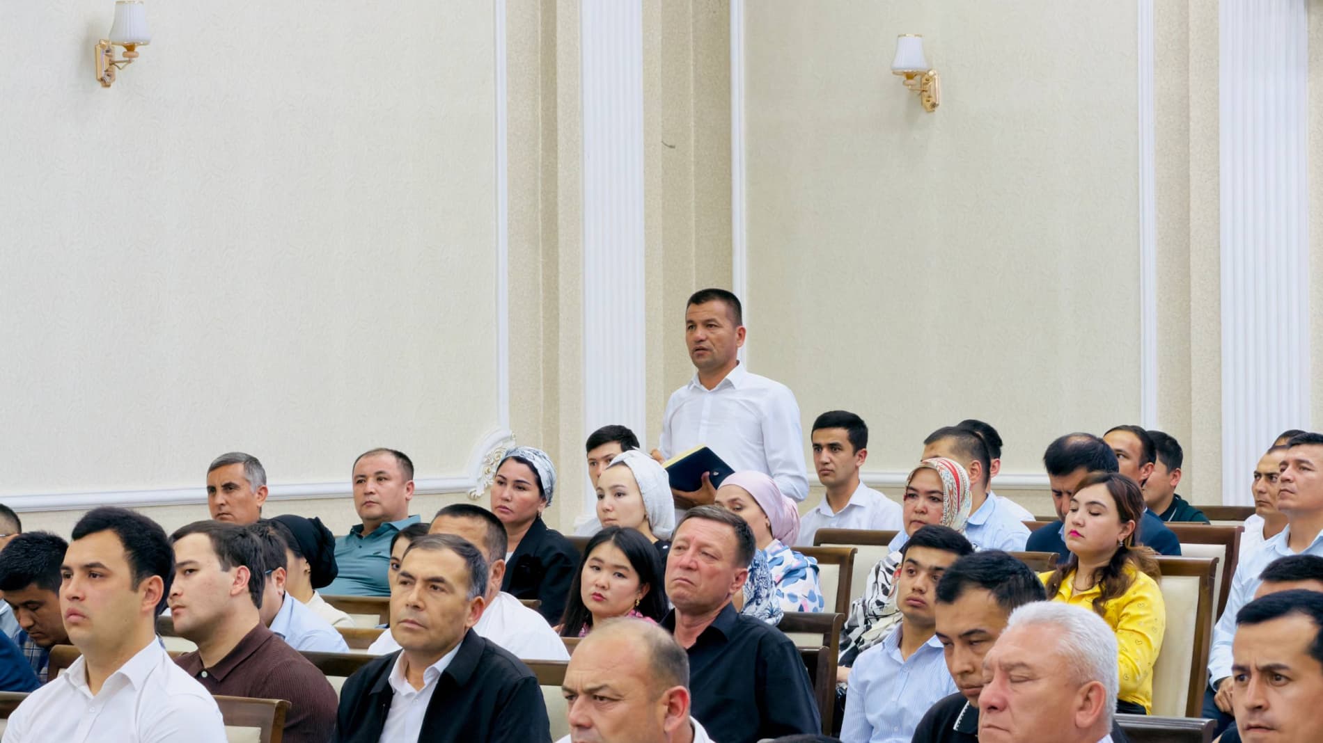 Andijon viloyatida ijro intizomi: natija va tizimli yondashuv