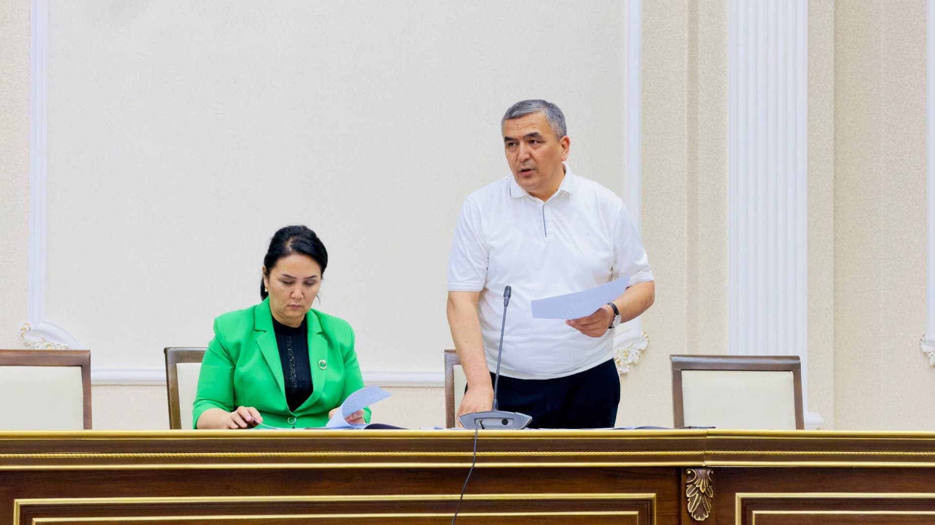 Andijon viloyatida ijro intizomi: natija va tizimli yondashuv