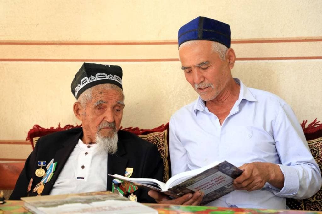 Janggohlardan omon qaytganlar