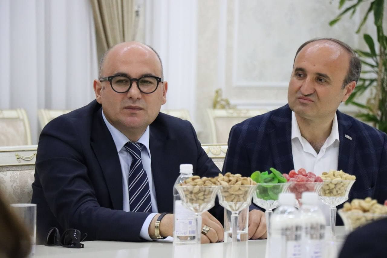 Andijonda yirik investitsiya loyihalari bo‘yicha memorandumlar imzolandi