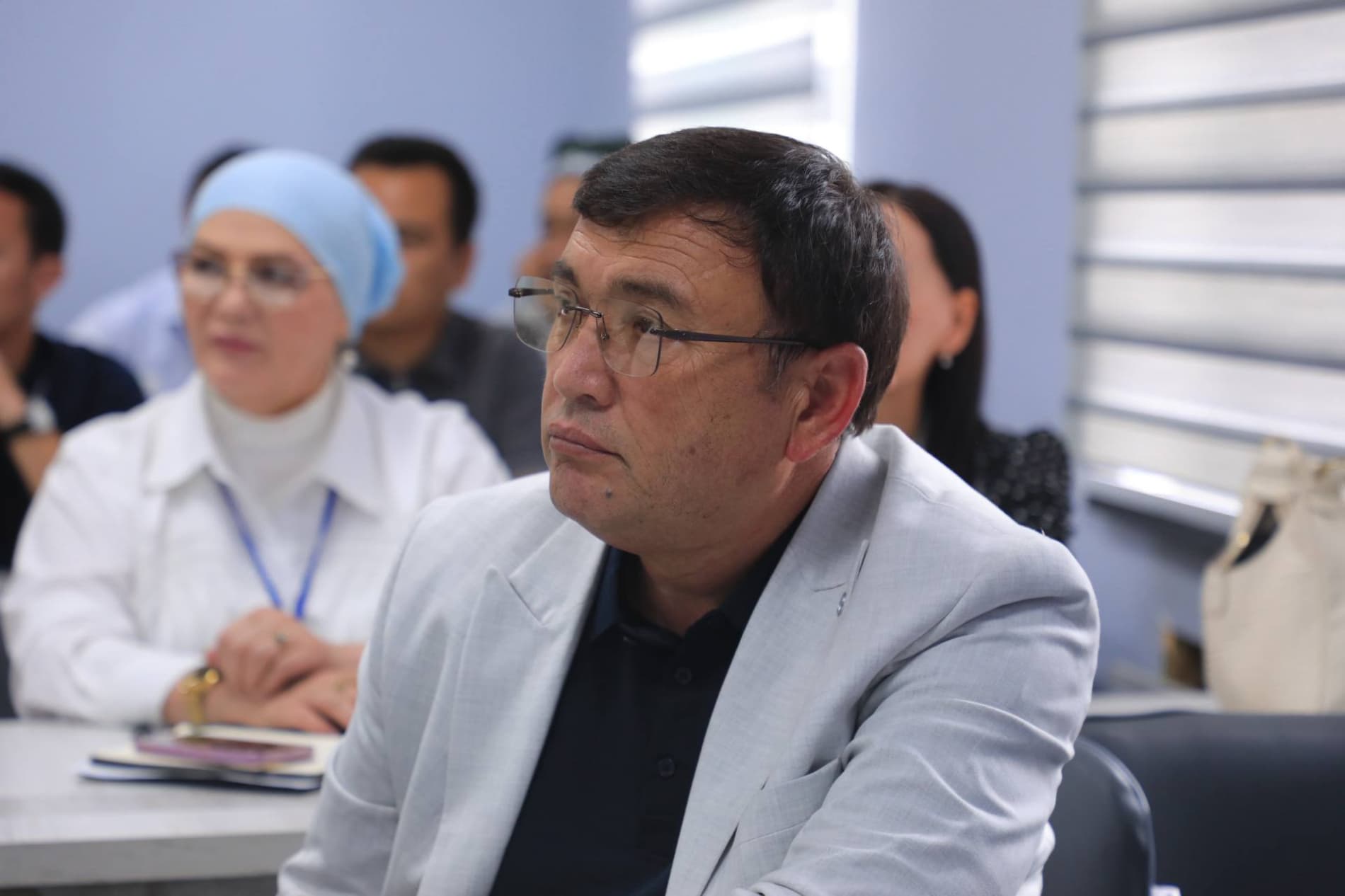 Media haftalik: zamonaviy bilim va tajriba maktabi