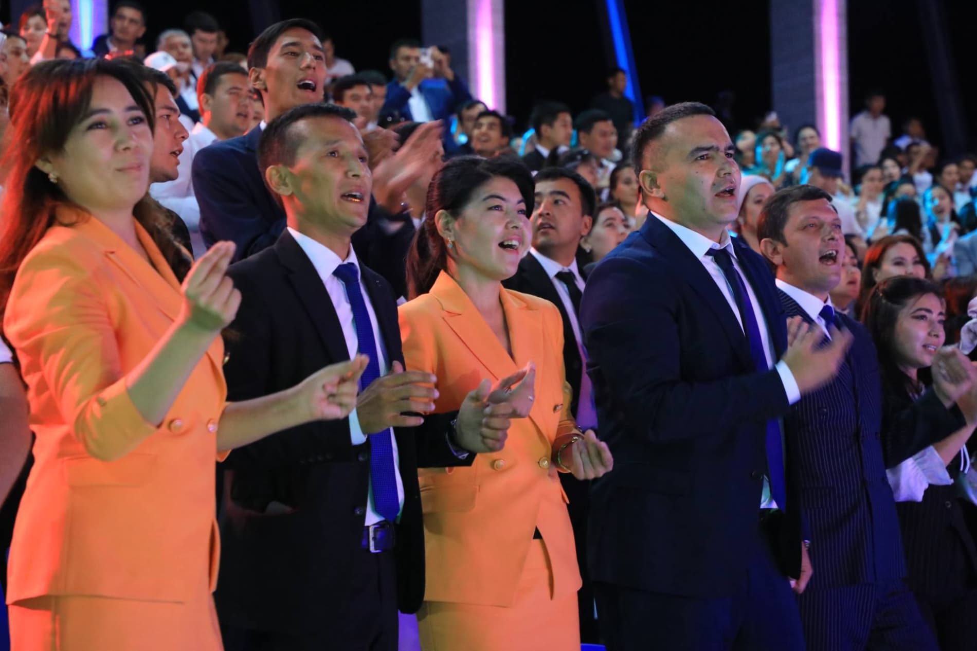 Andijonda «Andijon — Turk dunyosining madaniy poytaxti — 2026» xalqaro tadbiri tantanali yakunlandi