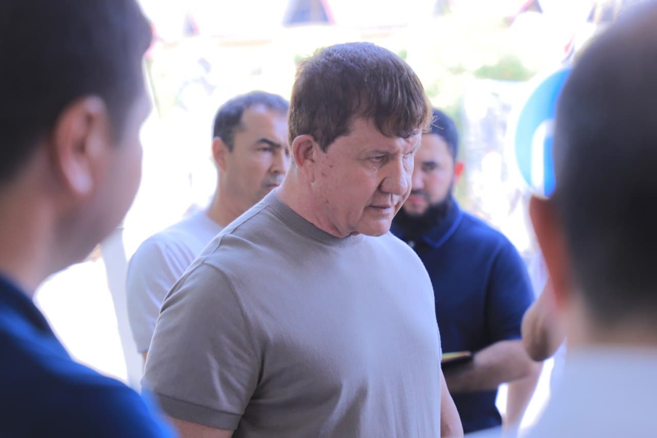 Andijonda ulkan infratuzilmaviy loyiha: 5 mahallaning markaziy kanalizatsiya tizimi mutlaqo yangilanmoqda
