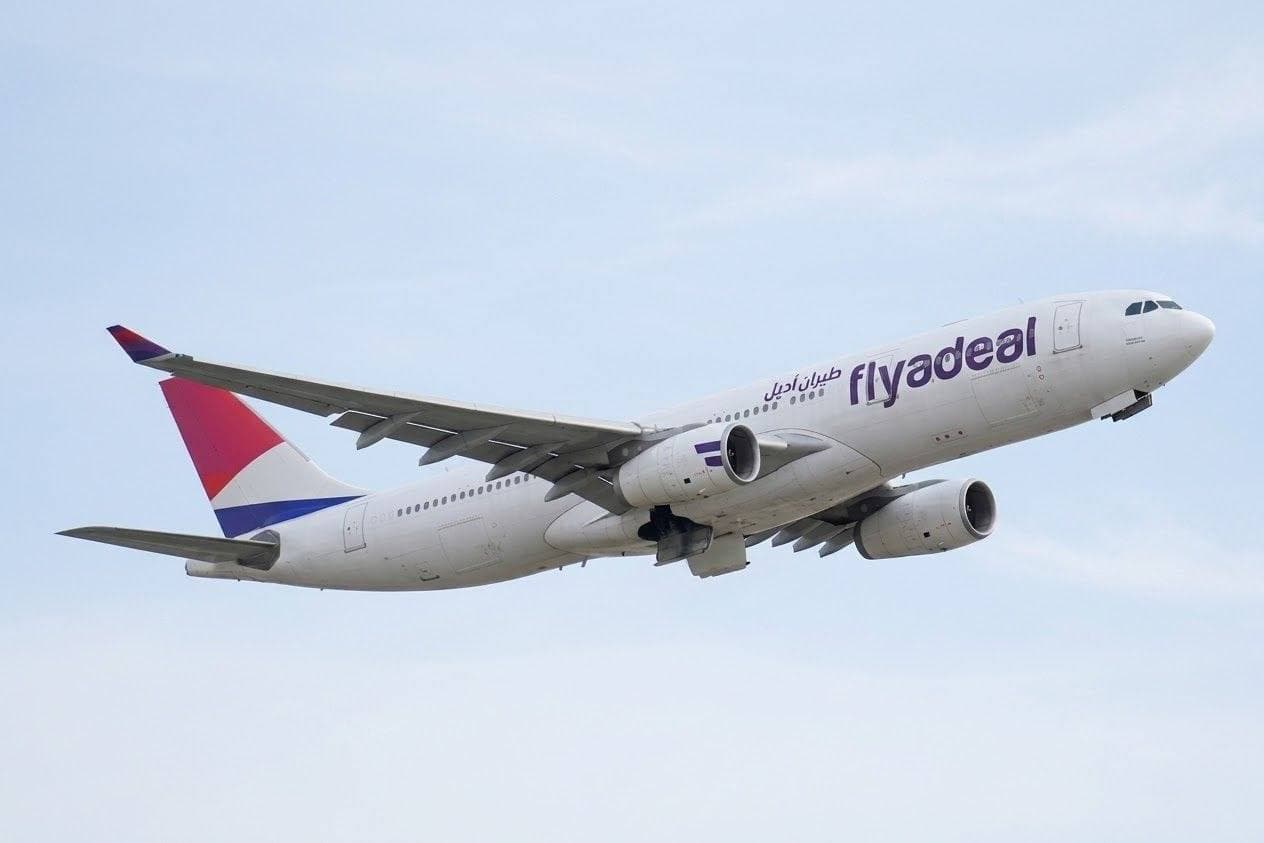 Andijon xalqaro aeroporti Saudiya Arabistonining «Flyadeal» aviakompaniyasiga tegishli «Airbus A330» havo kemasini ilk bor kutib oldi