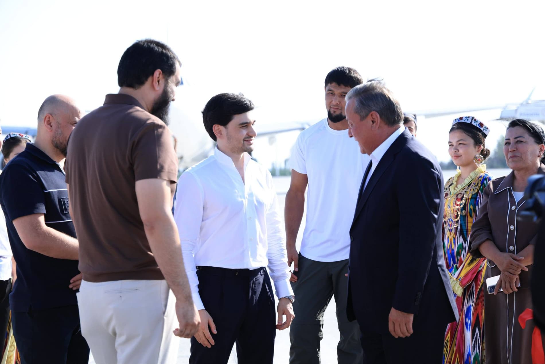 Andijon xalqaro aeroporti Saudiya Arabistonining «Flyadeal» aviakompaniyasiga tegishli «Airbus A330» havo kemasini ilk bor kutib oldi