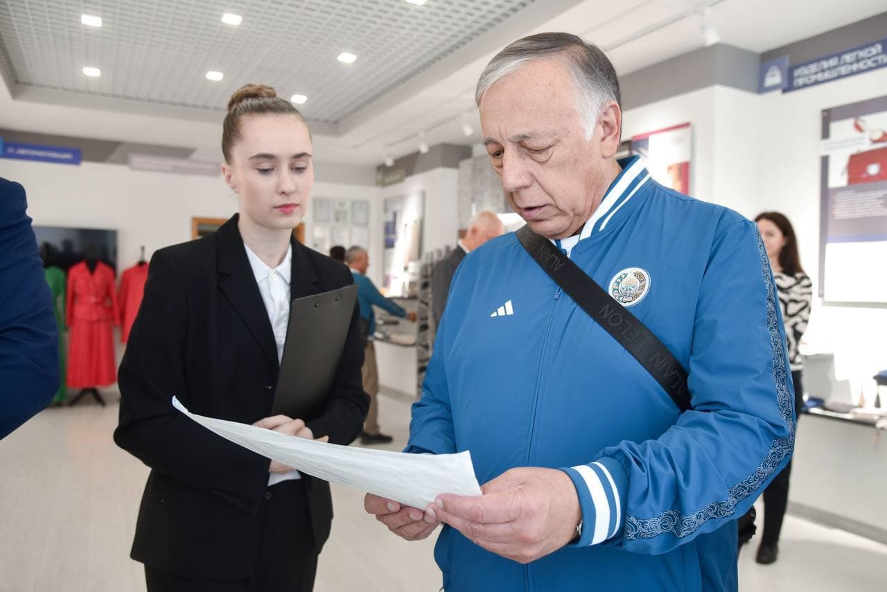 Andijon va Belarus oliy ta’lim muassasalari o‘rtasida hamkorlik aloqalari kengaymoqda