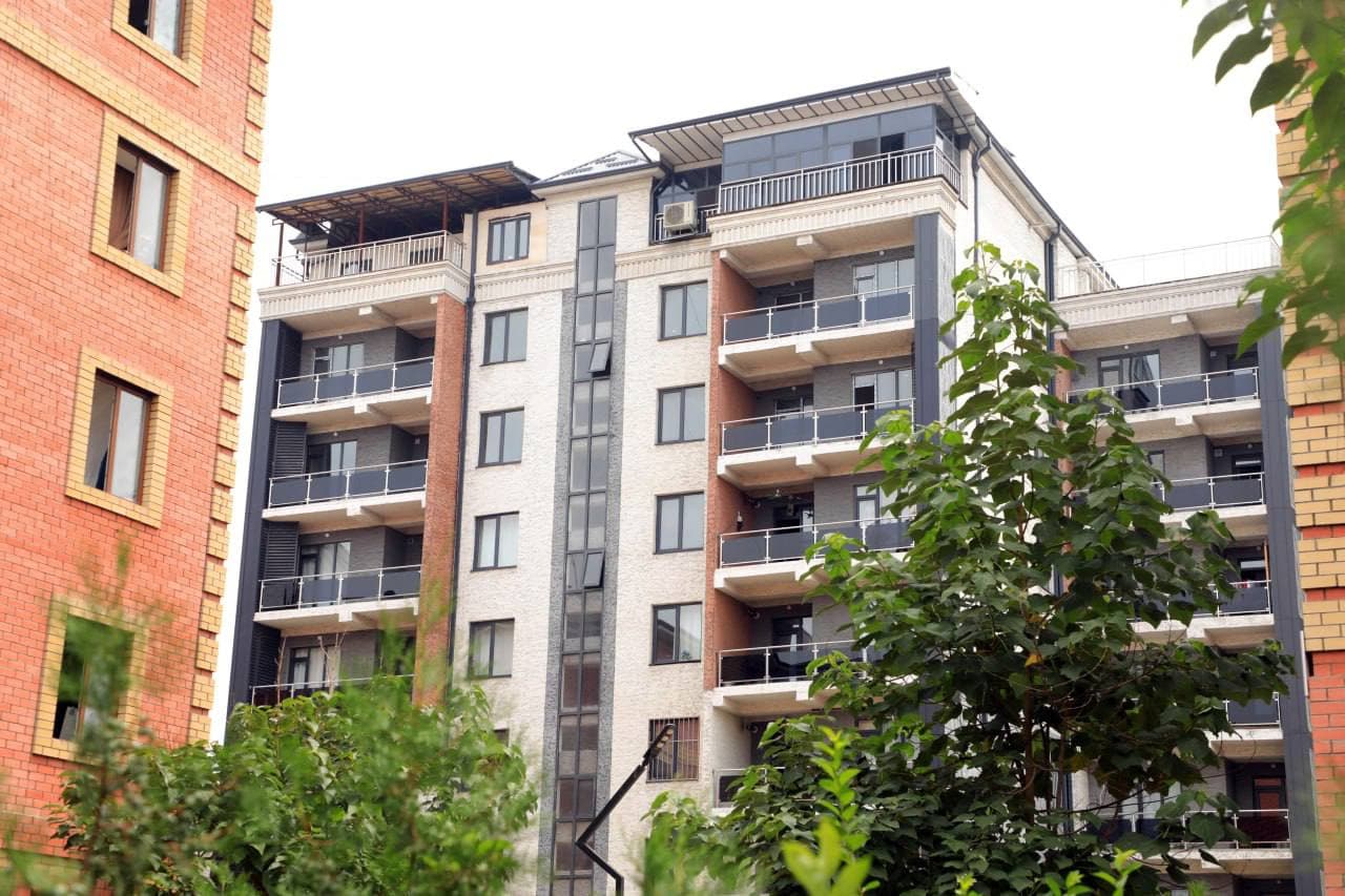 Shahrixon — Yangi O‘zbekiston bunyodkorligining yorqin timsoli