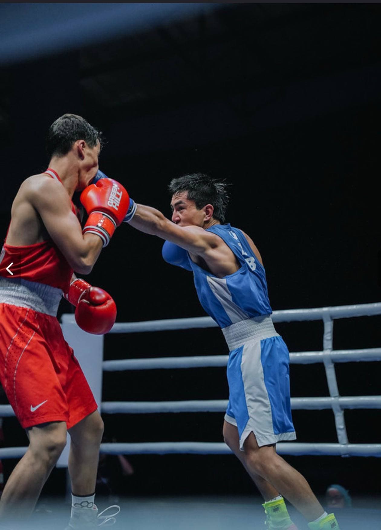 Andijonlik bokschilar Osiyo chempionatida yuksak natijalarga erishdi