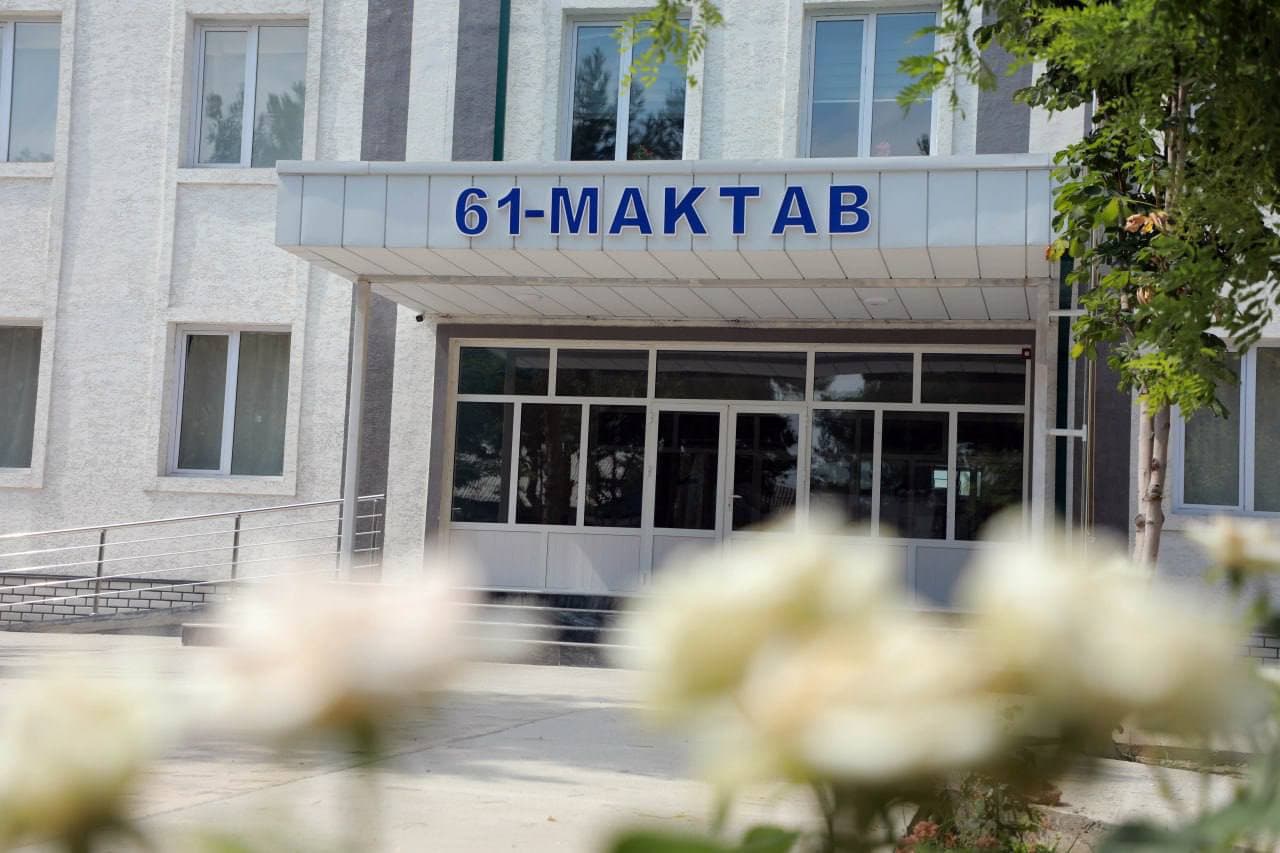 Shahrixon — Yangi O‘zbekiston bunyodkorligining yorqin timsoli
