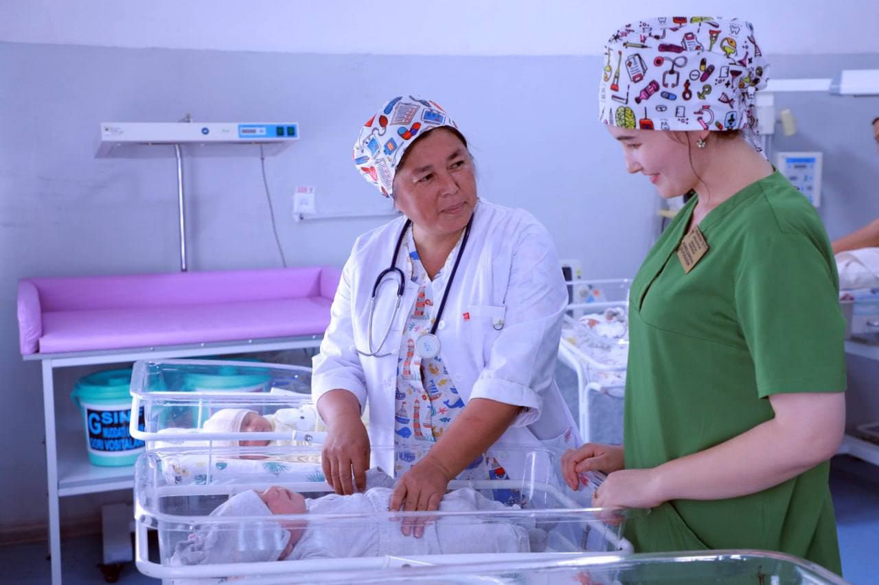 Shahrixon — Yangi O‘zbekiston bunyodkorligining yorqin timsoli