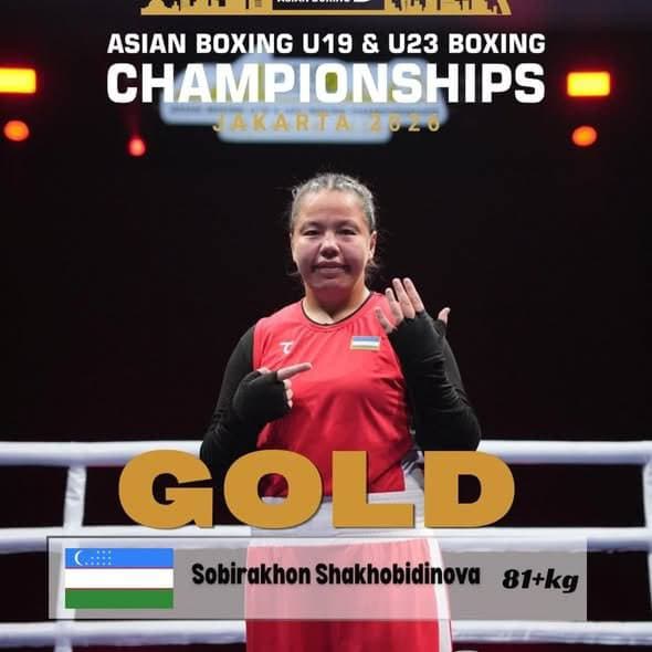 Andijonlik bokschilar Osiyo chempionatida yuksak natijalarga erishdi