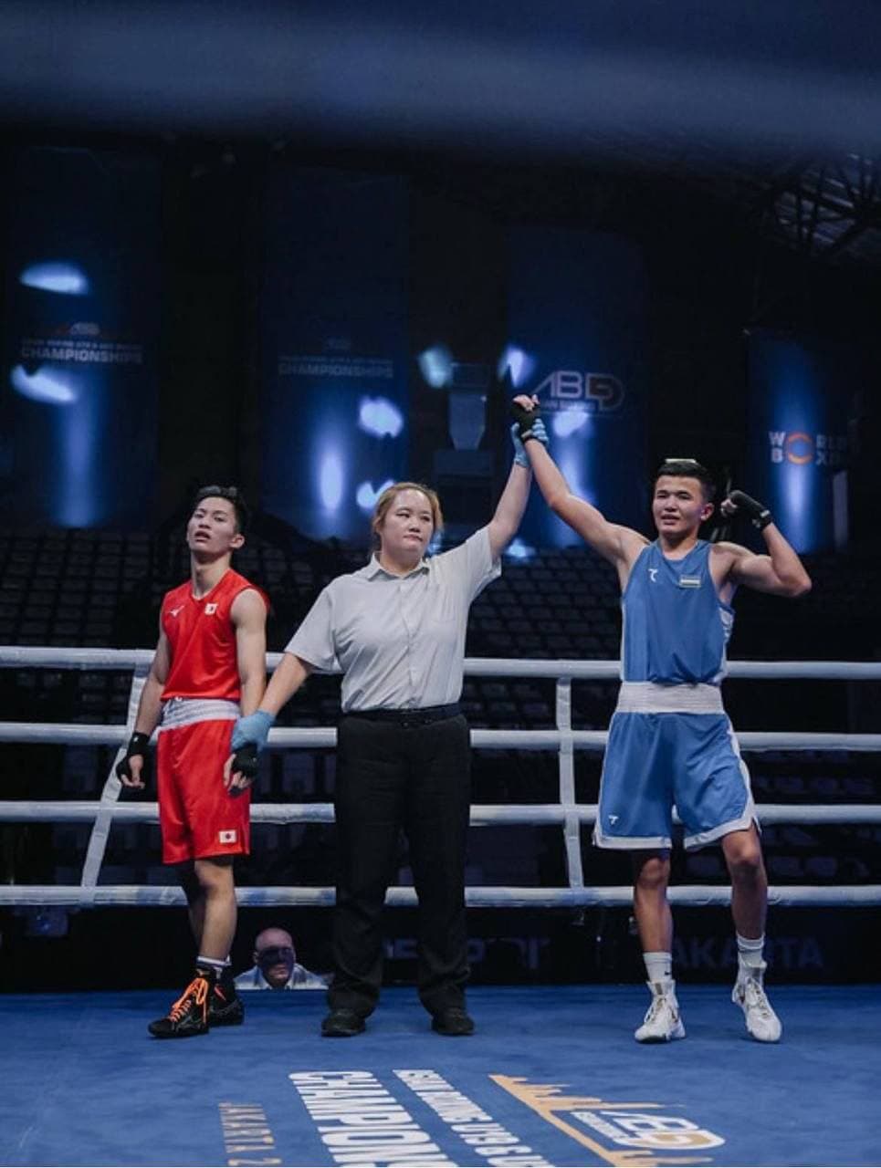 Andijonlik bokschilar Osiyo chempionatida yuksak natijalarga erishdi