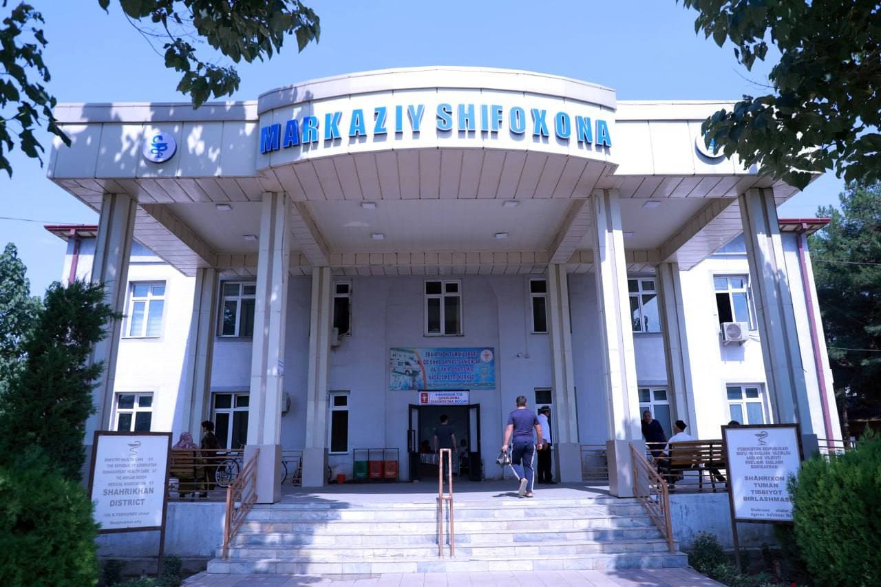 Shahrixon — Yangi O‘zbekiston bunyodkorligining yorqin timsoli