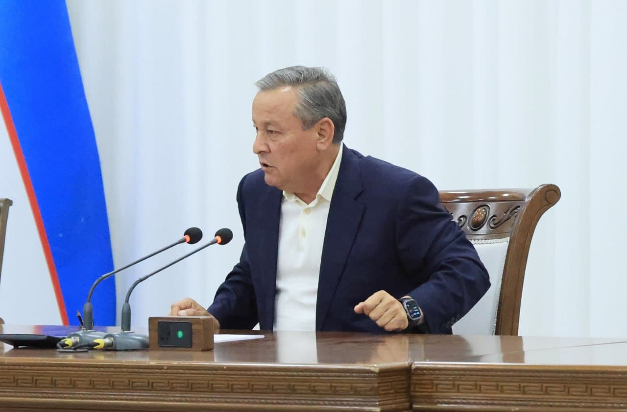 Andijonda yoshlarga oid davlat siyosati ijrosi o‘rganilmoqda