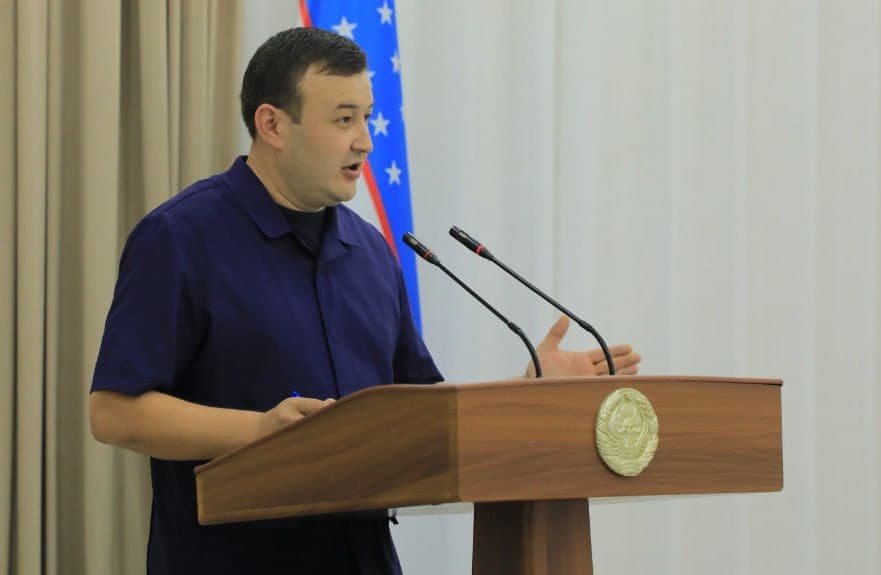 Andijonda yoshlarga oid davlat siyosati ijrosi o‘rganilmoqda