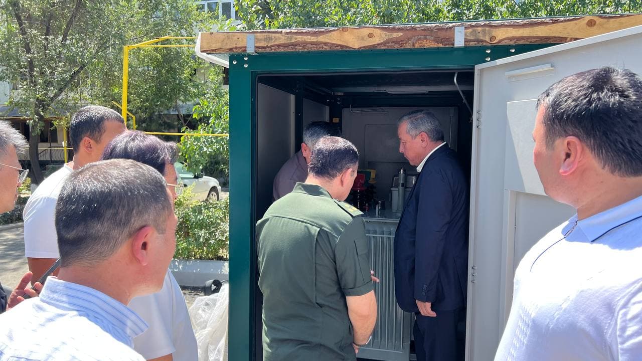 Energiya samaradorligi – barqaror taraqqiyot kafolati