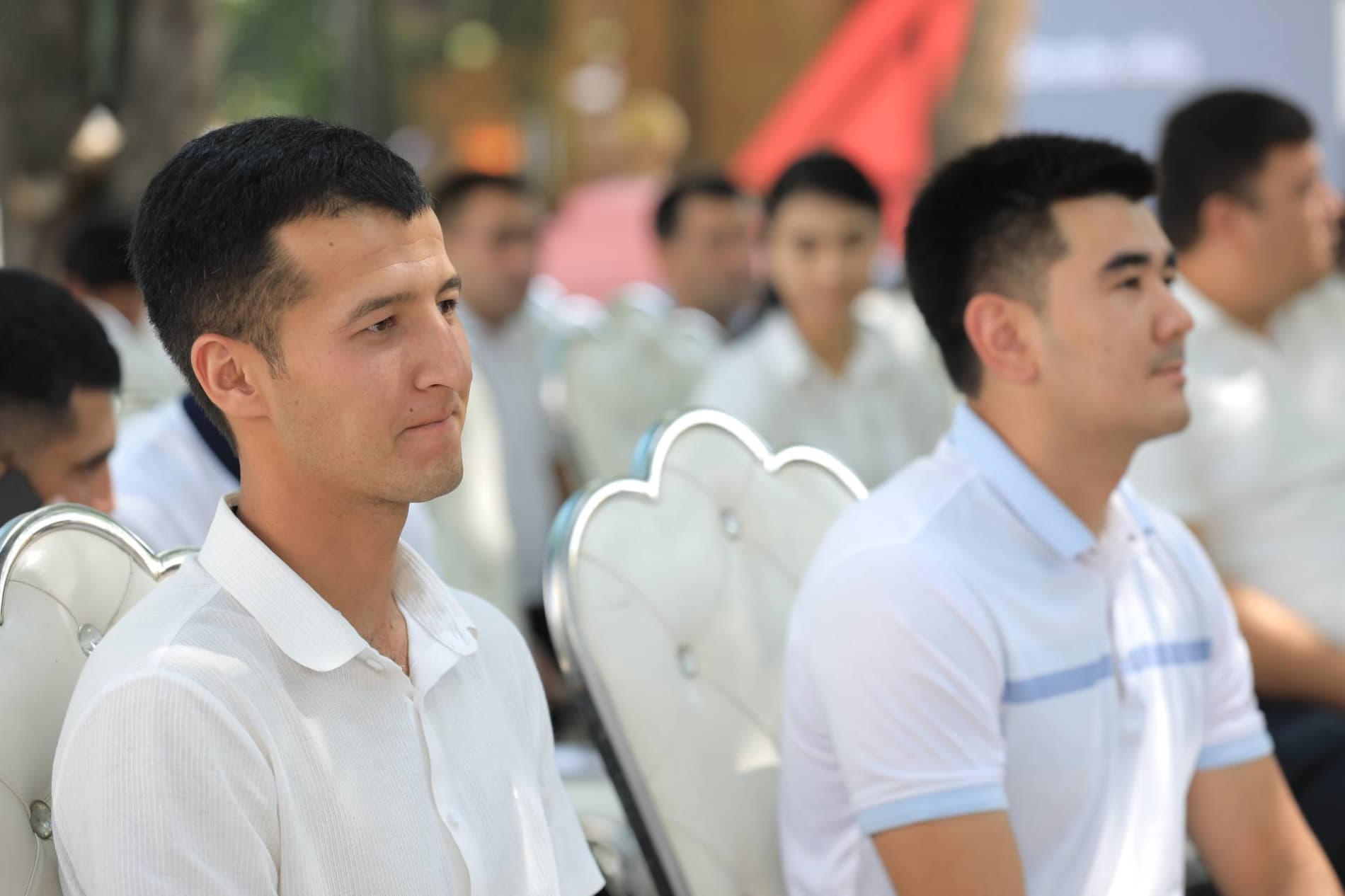 Qo‘rg‘ontepada yoshlar bilan ochiq muloqot: murojaatlar va amaliy yechimlar