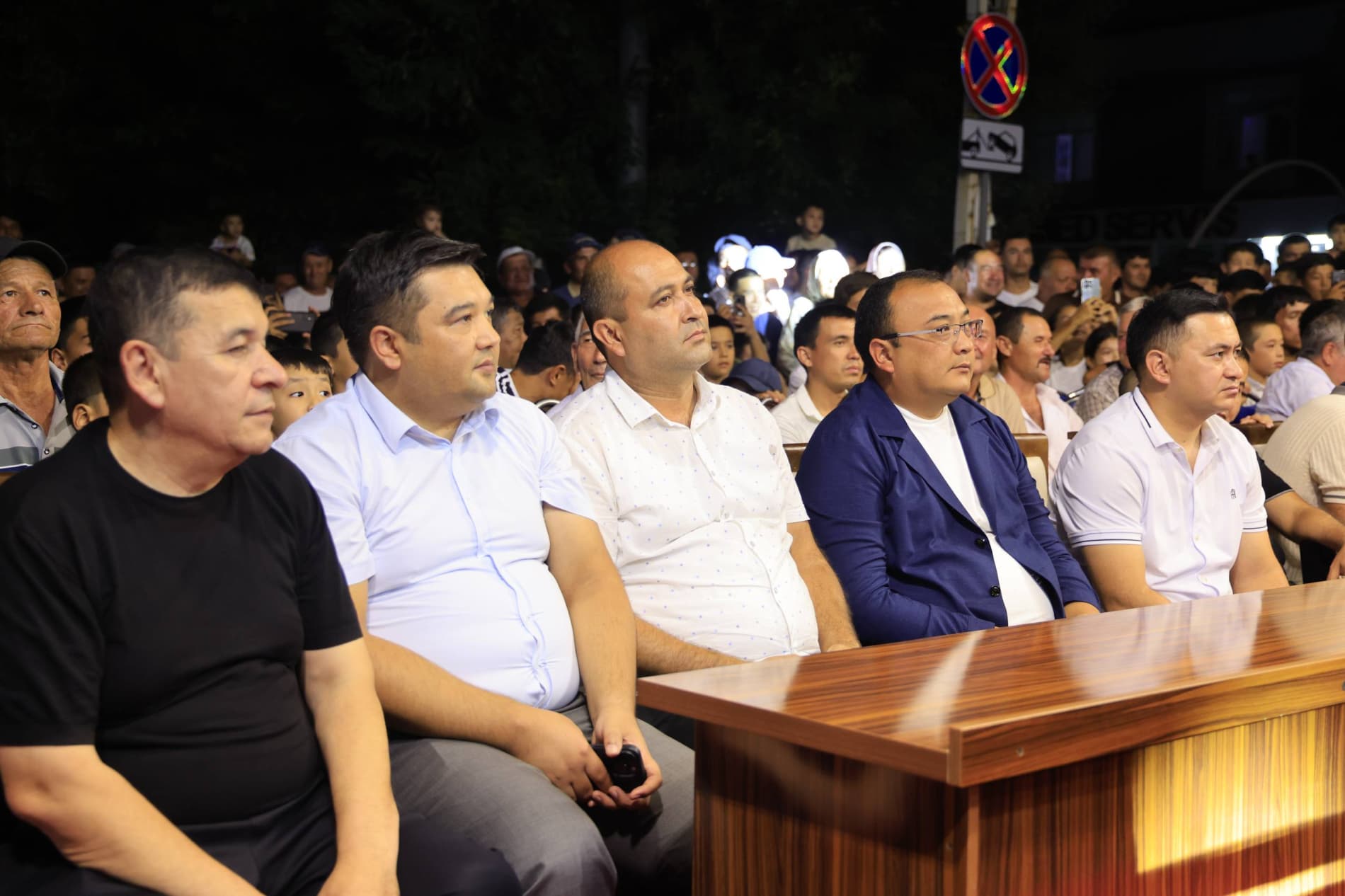 Xo‘jaobod tumanida «FIGHT CARD / TOP SEVEN FIGHTERS 6» boks kechasi yuqori saviyada tashkil etildi