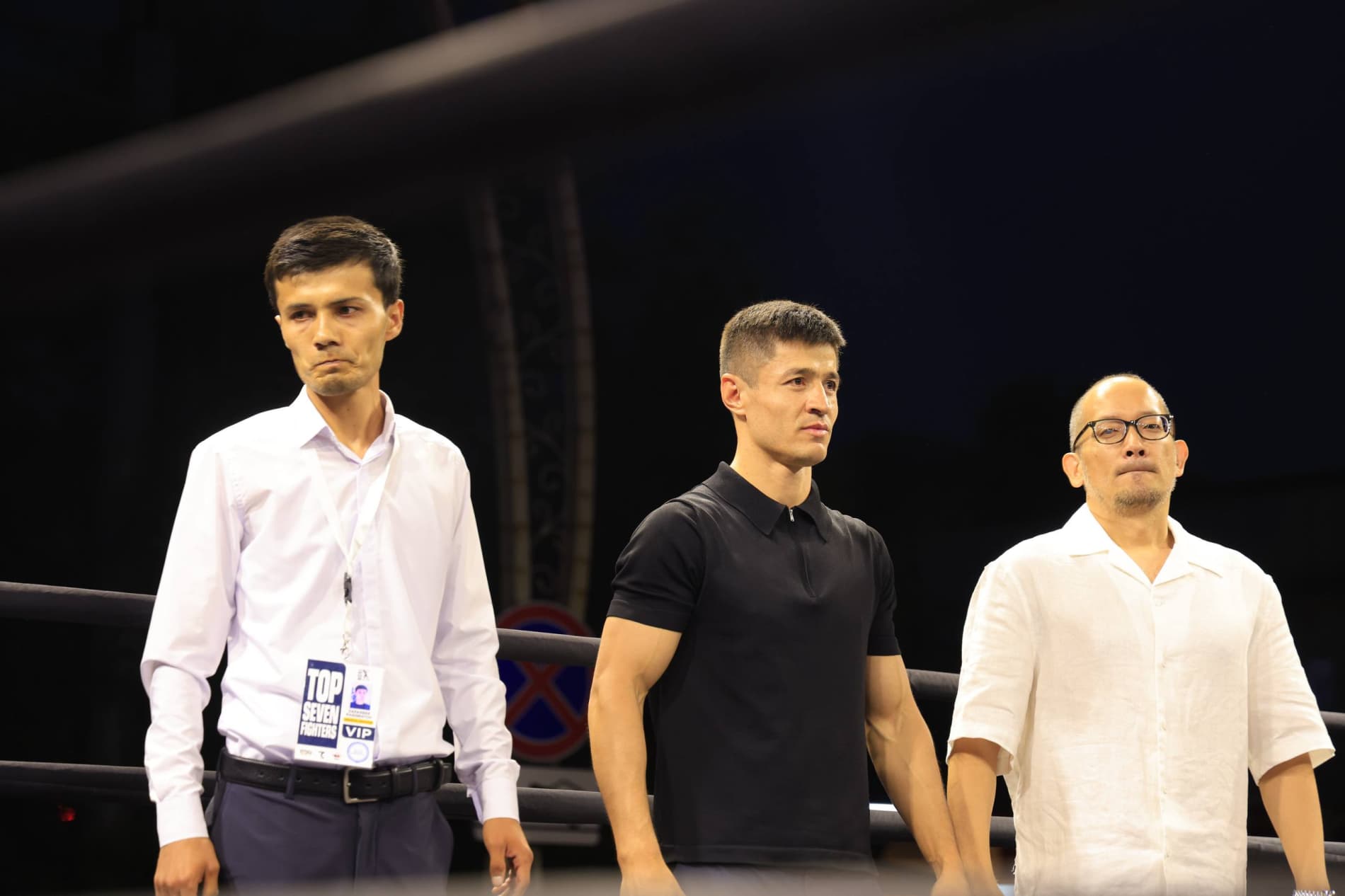 Xo‘jaobod tumanida «FIGHT CARD / TOP SEVEN FIGHTERS 6» boks kechasi yuqori saviyada tashkil etildi