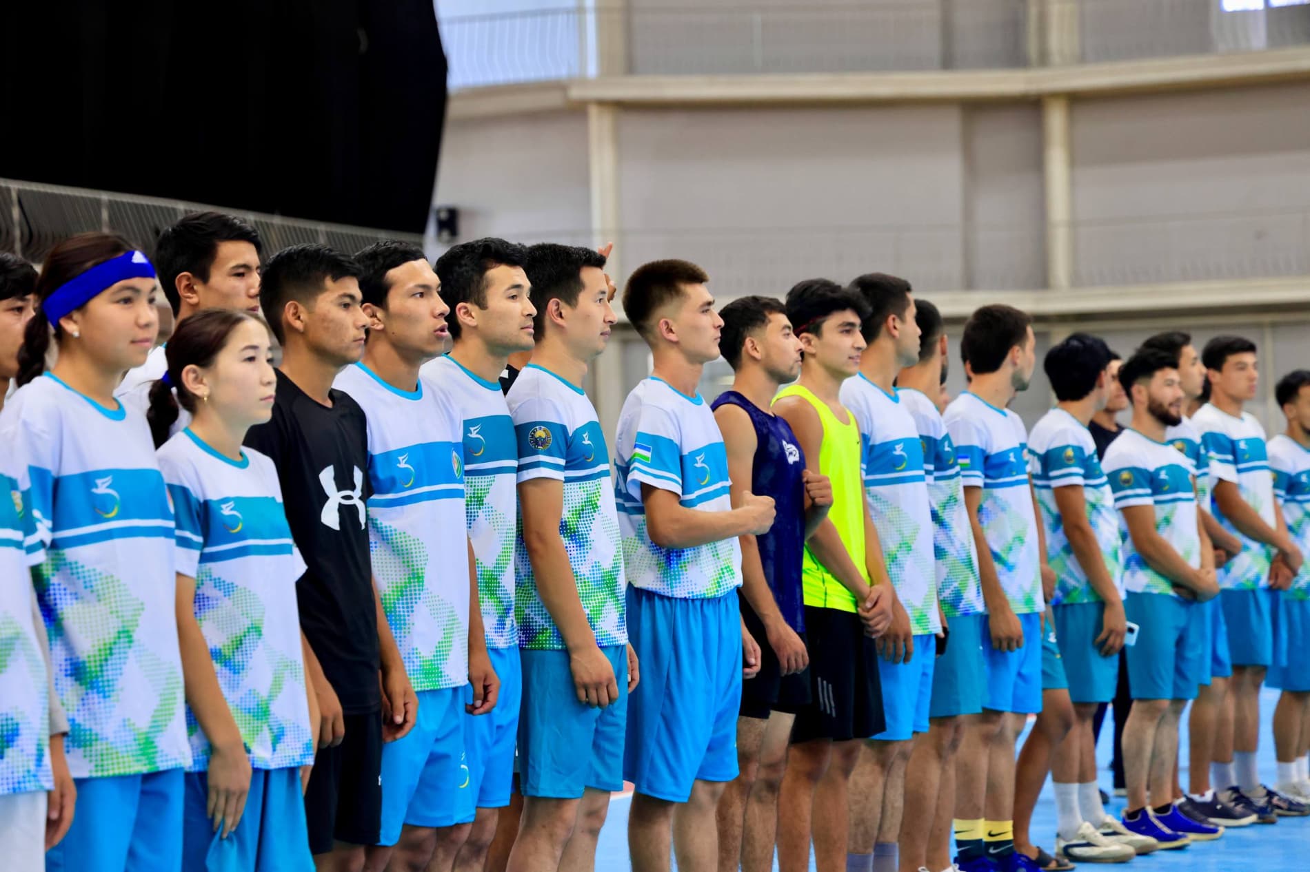 Andijonda “Besh tashabbus olimpiadasi” doirasidagi yengil atletika musobaqasining viloyat bosqichi yakunlandi