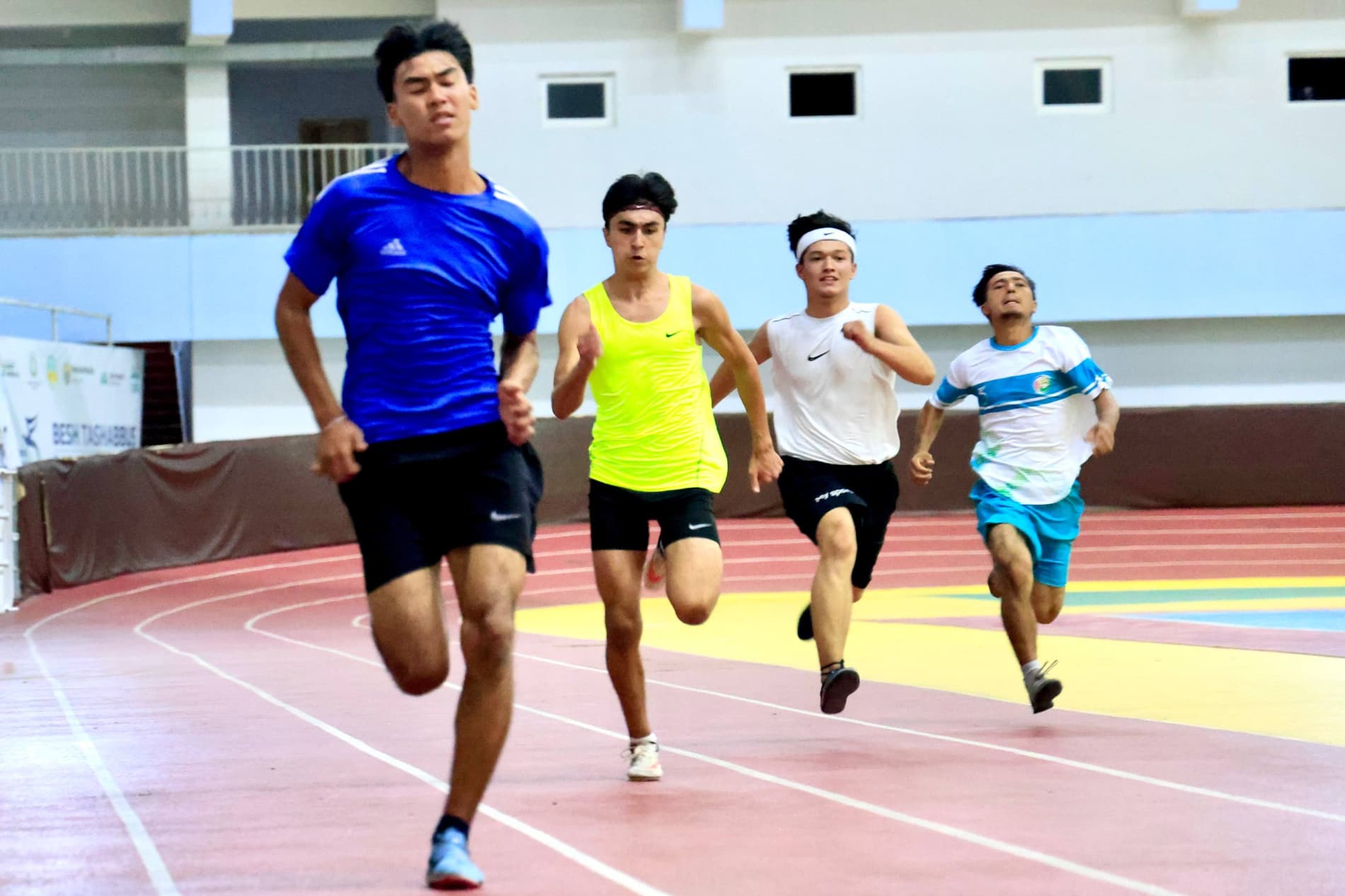 Andijonda “Besh tashabbus olimpiadasi” doirasidagi yengil atletika musobaqasining viloyat bosqichi yakunlandi