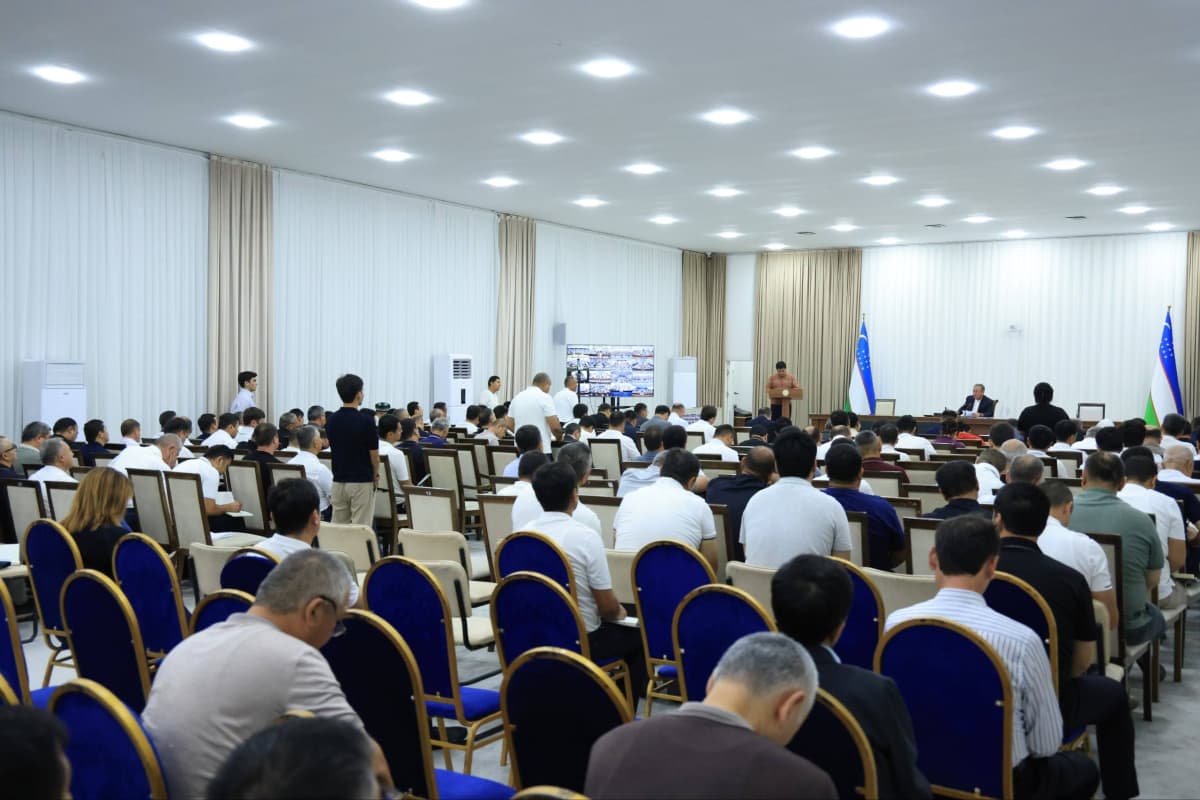 Ochiqlik tamoyili asosida samarali muloqot yo‘lga qo‘yilmoqda