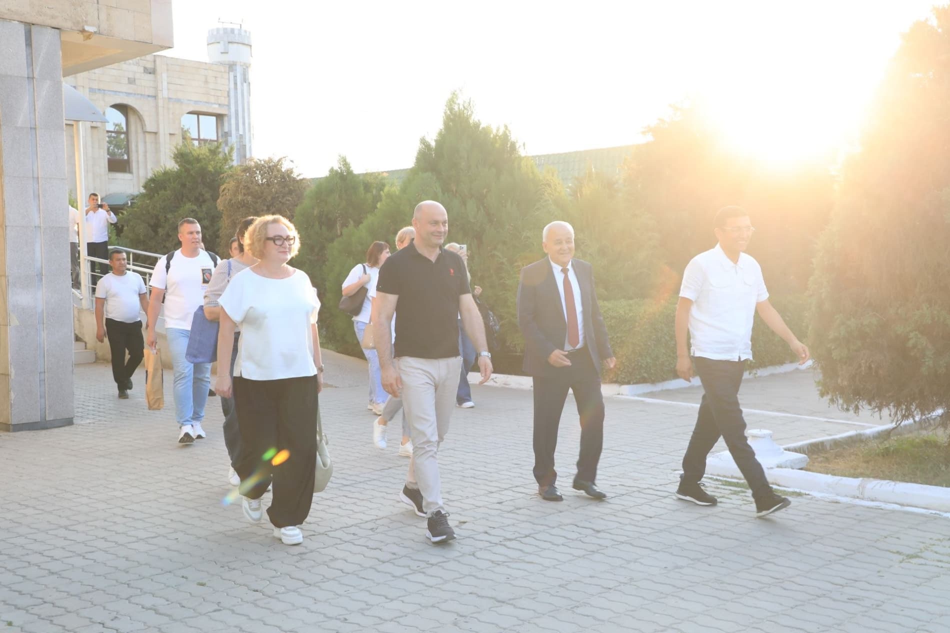 Andijon va Vitebsk viloyatlari o‘rtasida xalqaro hamkorlik, savdo-iqtisodiy va investitsiyaviy aloqalar kengaytiriladi
