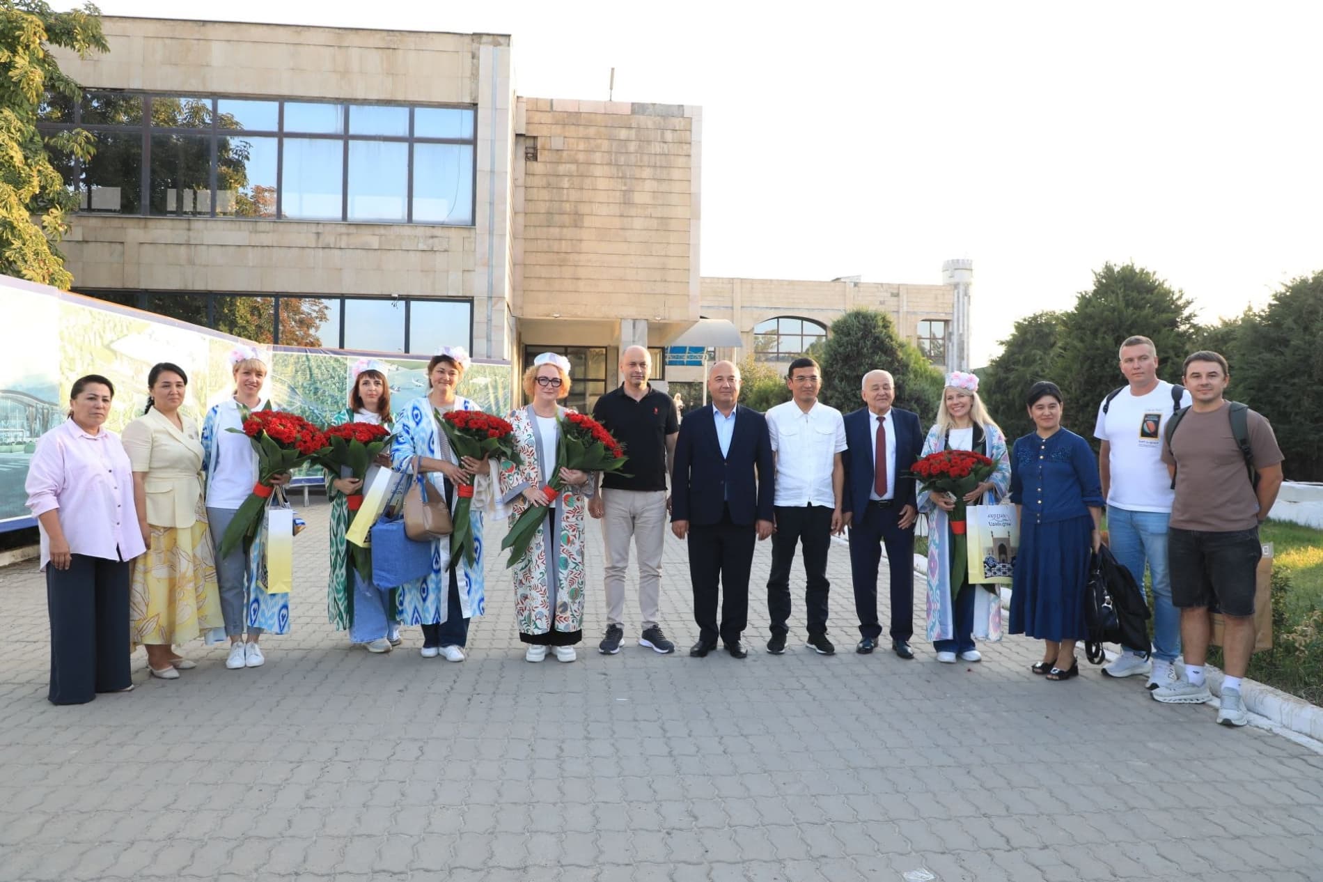 Andijon va Vitebsk viloyatlari o‘rtasida xalqaro hamkorlik, savdo-iqtisodiy va investitsiyaviy aloqalar kengaytiriladi