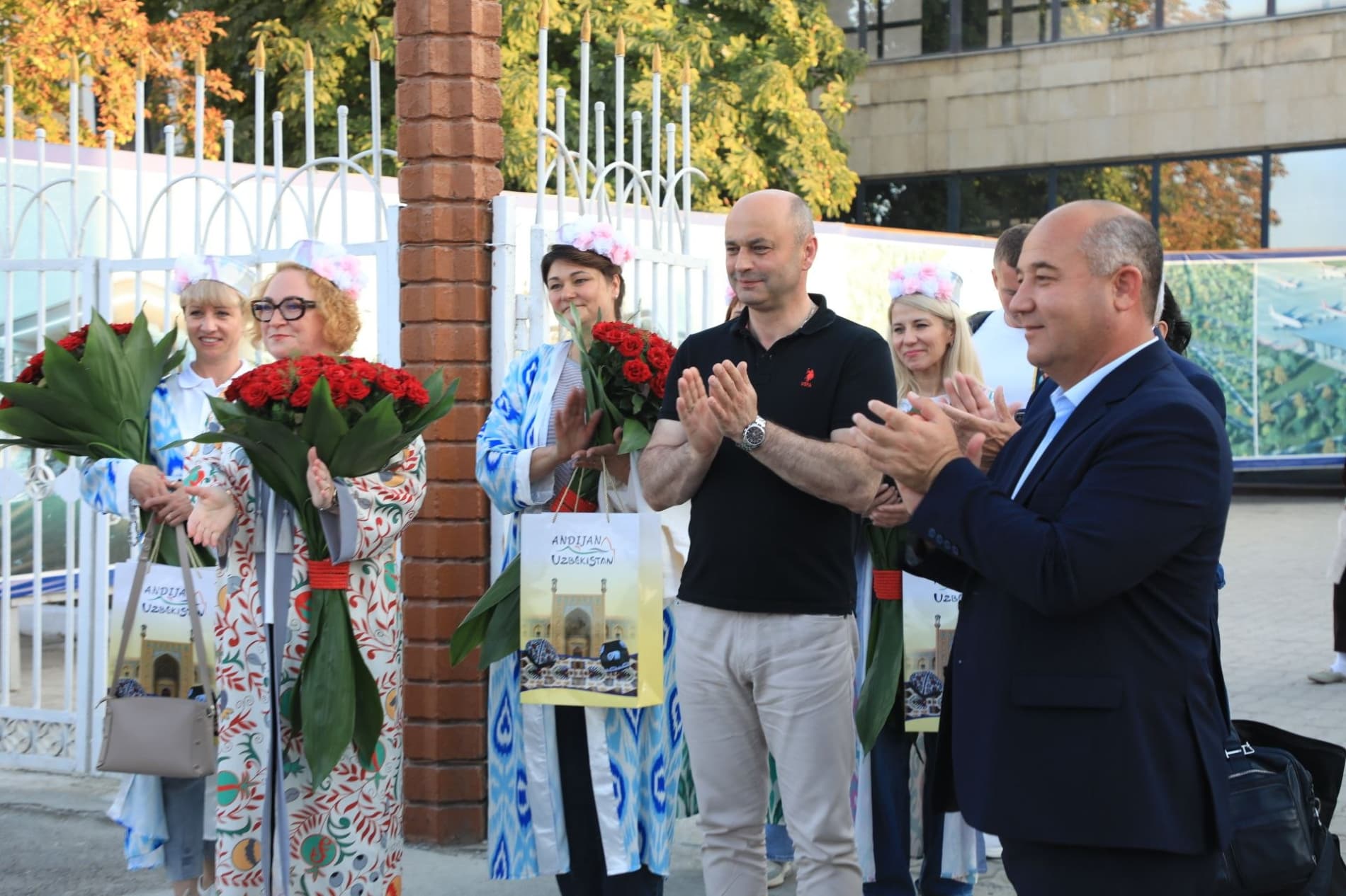 Andijon va Vitebsk viloyatlari o‘rtasida xalqaro hamkorlik, savdo-iqtisodiy va investitsiyaviy aloqalar kengaytiriladi
