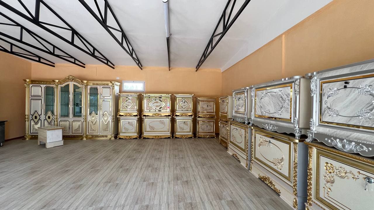 Paxtabodda yangi savdo va xizmat ko‘rsatish majmuasi foydalanishga topshirildi