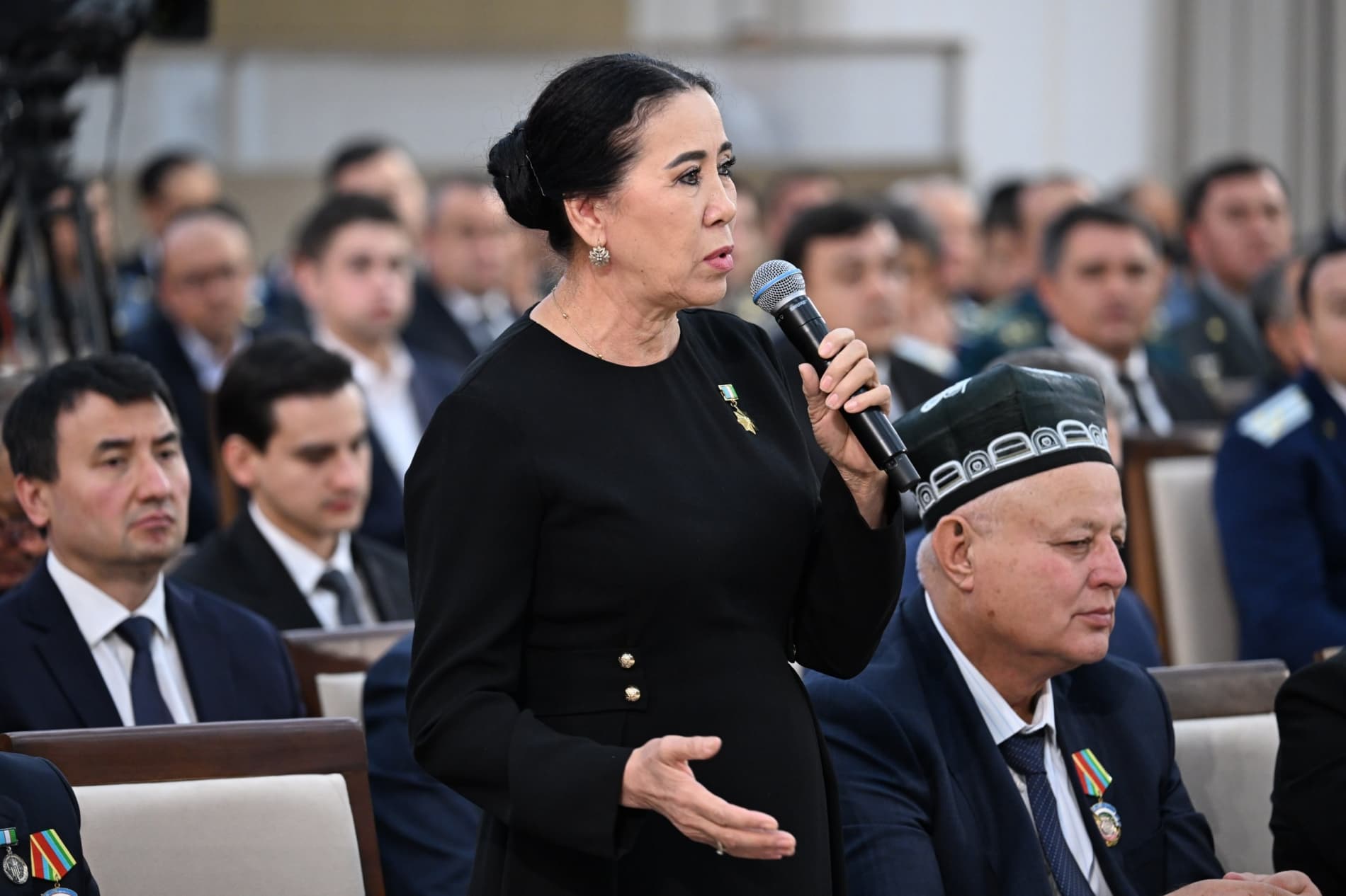 Andijonda iqtisodiy oʻsish va aholi farovonligini taʼminlashning ustuvor vazifalari belgilandi