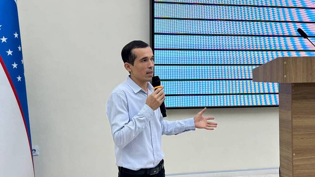 “Toza shahar – barchamiz uchun!”: ekologik madaniyatni yuksaltirish yo‘lida