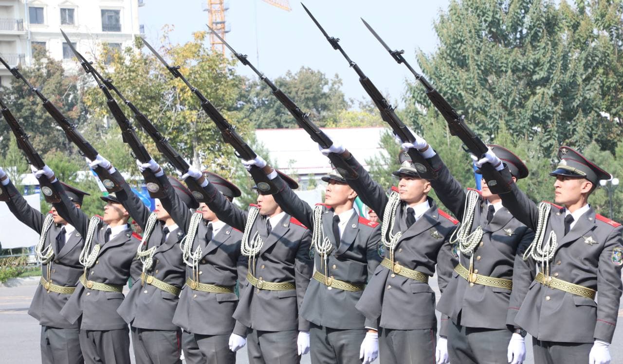 “Jasorat maktabi”ning tantanali ochilish marosimi bo‘lib o‘tdi