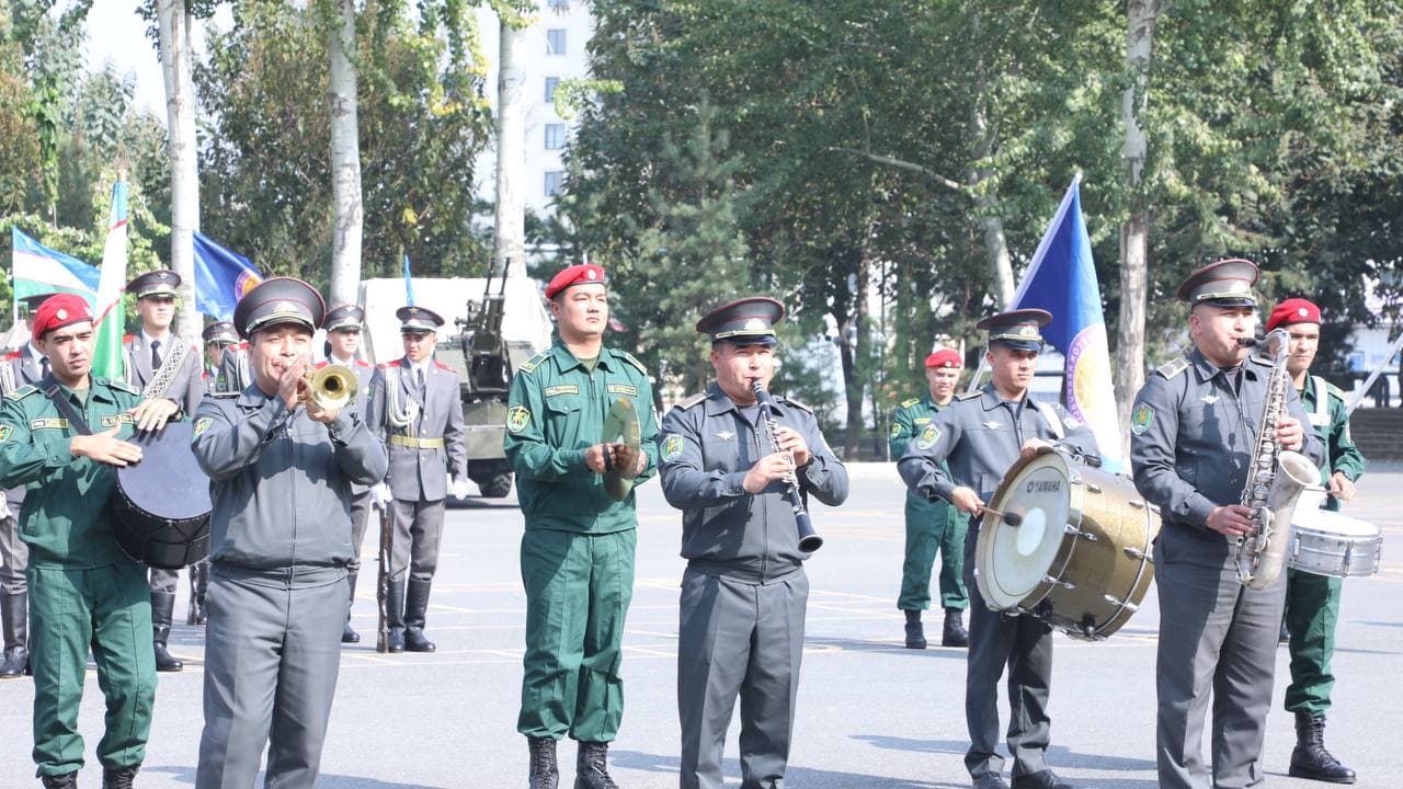 “Jasorat maktabi”ning tantanali ochilish marosimi bo‘lib o‘tdi