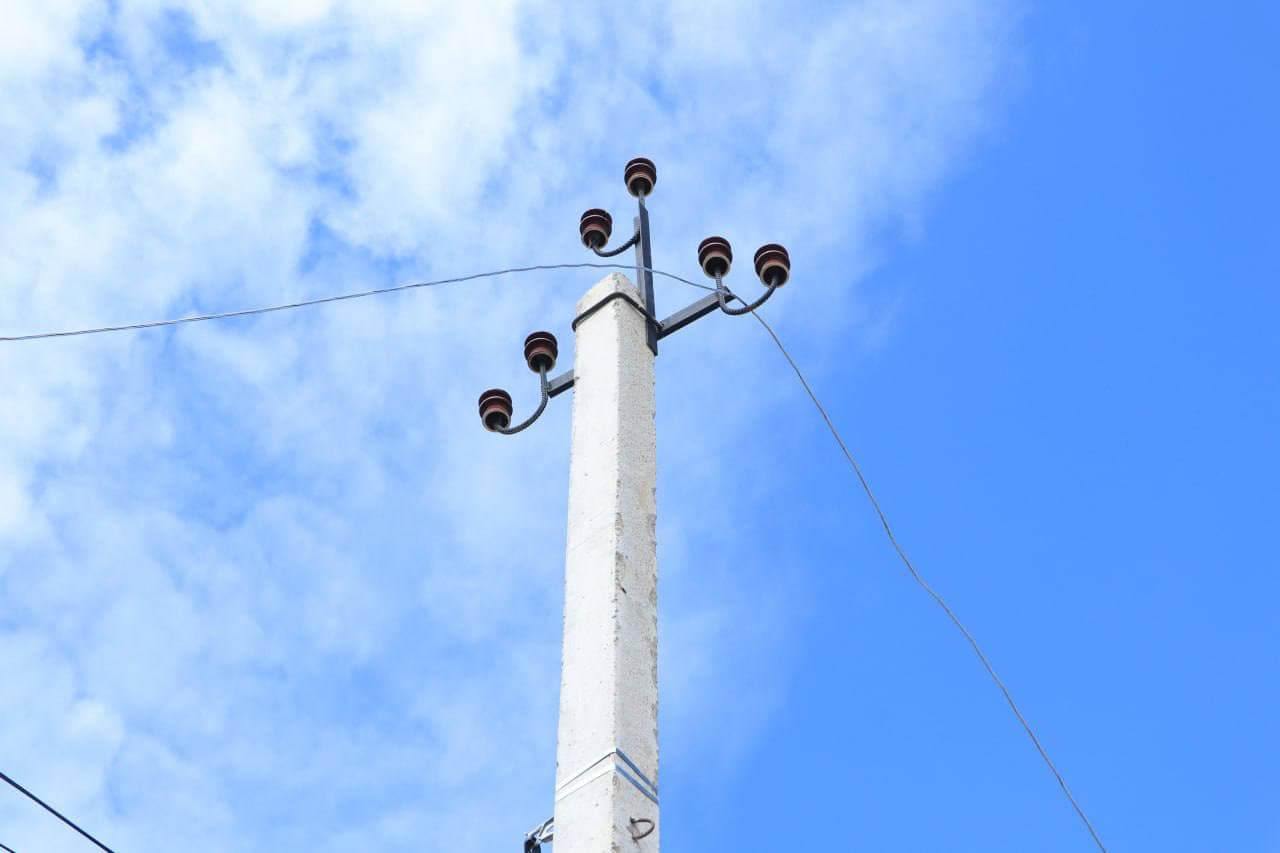 Jalaquduq tumanida elektr ta’minoti yaxshilanmoqda