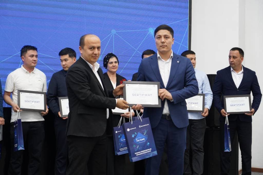 Raqamli ta’lim: intellektual salohiyatli yoshlar safi kengaymoqda
