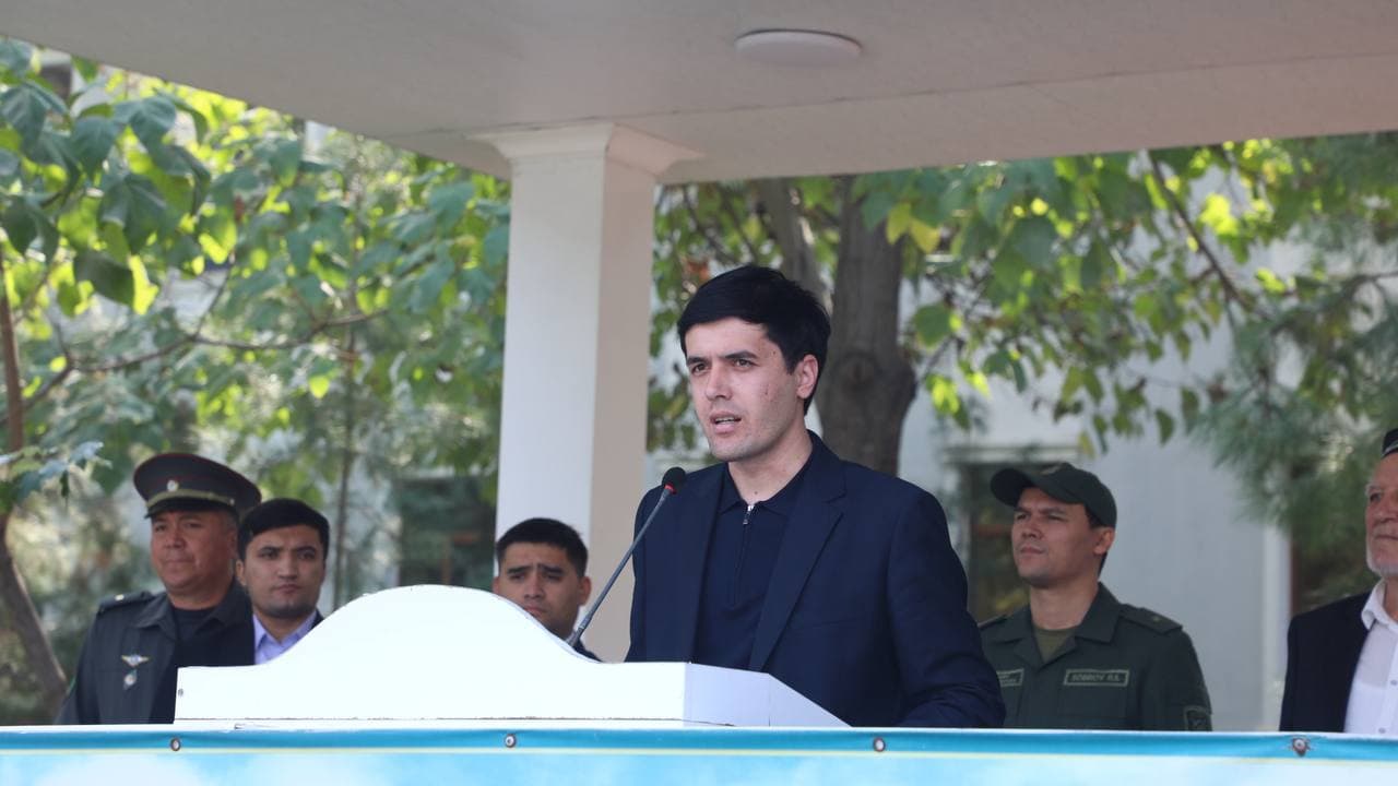 “Jasorat maktabi”ning tantanali ochilish marosimi bo‘lib o‘tdi