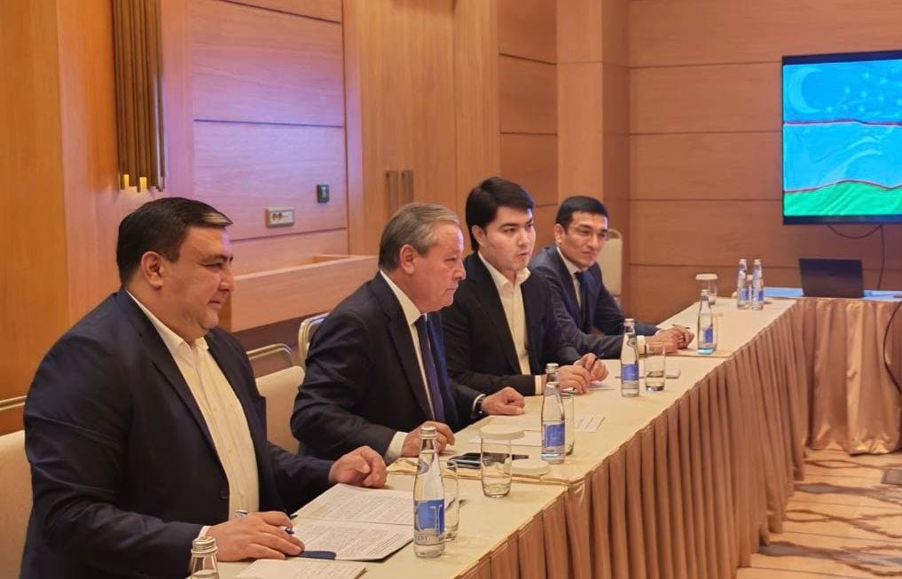 AQShning «Oppenheimer & Co.» investitsiya banki bilan hamkorlik istiqbollari muhokama qilindi