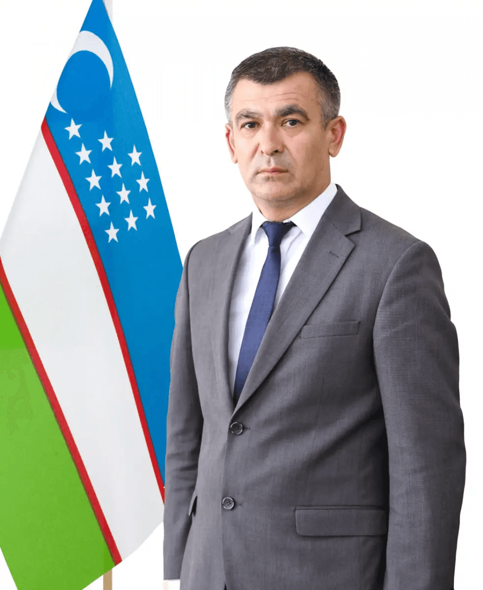 Tadjiyev Abdurauf Xonimqilovich
