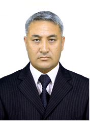 Yo‘ldoshev Ulug‘bek Hasanovich