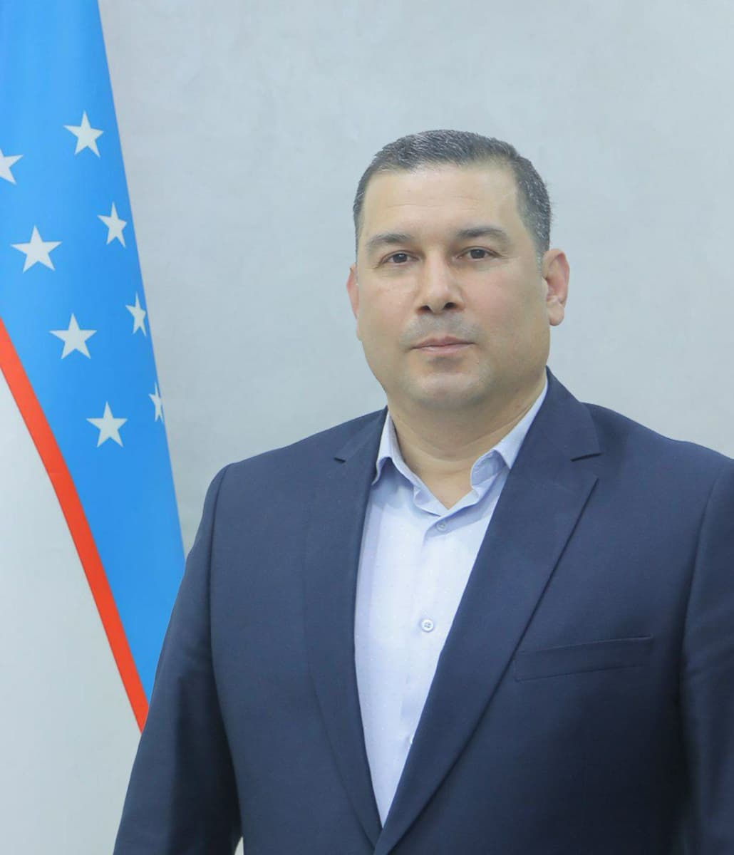 Yo‘ldashov Ziyodbek Xamletovich