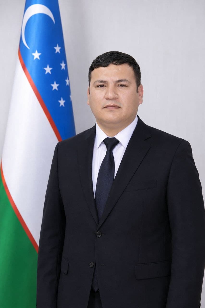 Raximov Saloxiddin Abdulxayevich