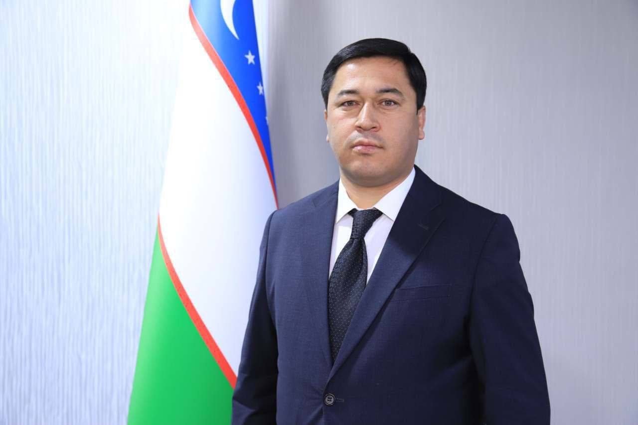 Abdurasulov Erali Pulatovich
