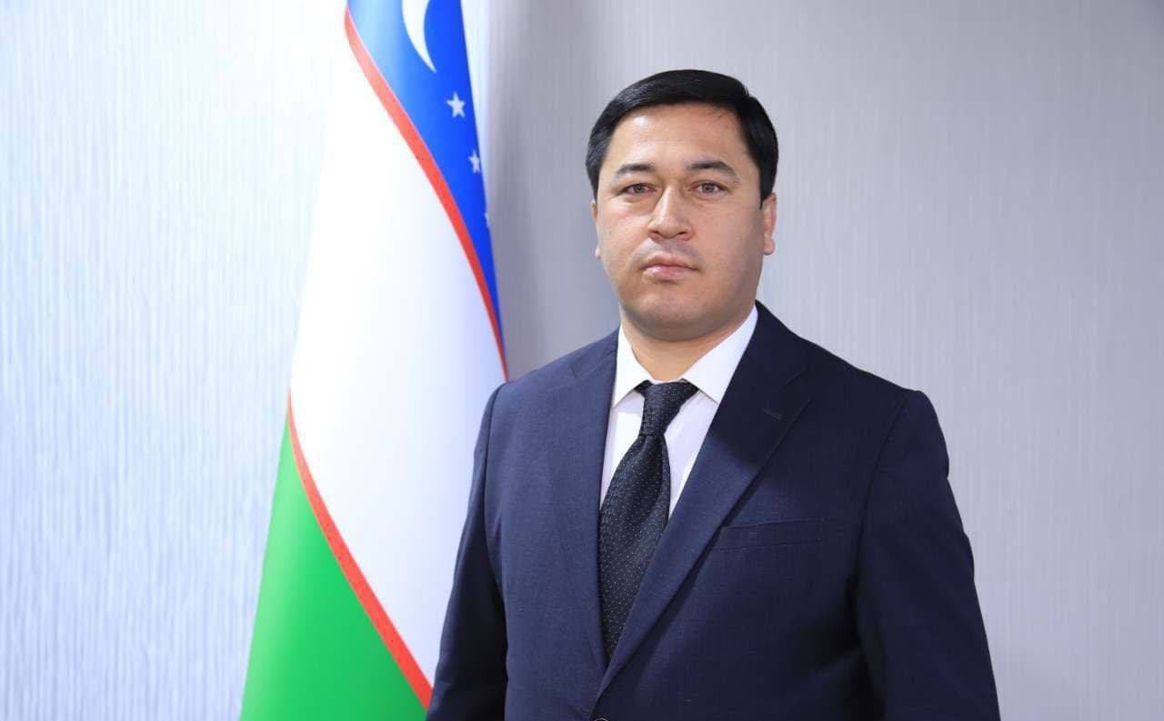 Abdurasulov Erali Pulatovich