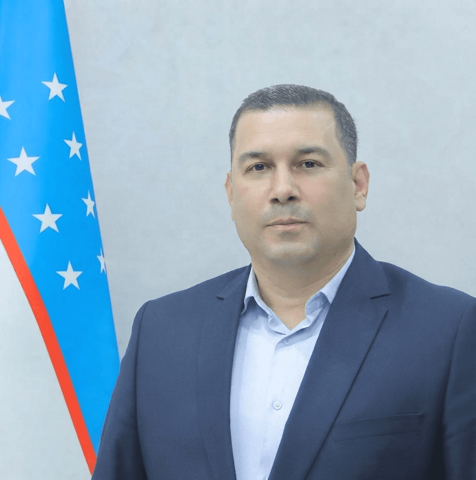 Yo‘ldashov Ziyodbek Xamletovich