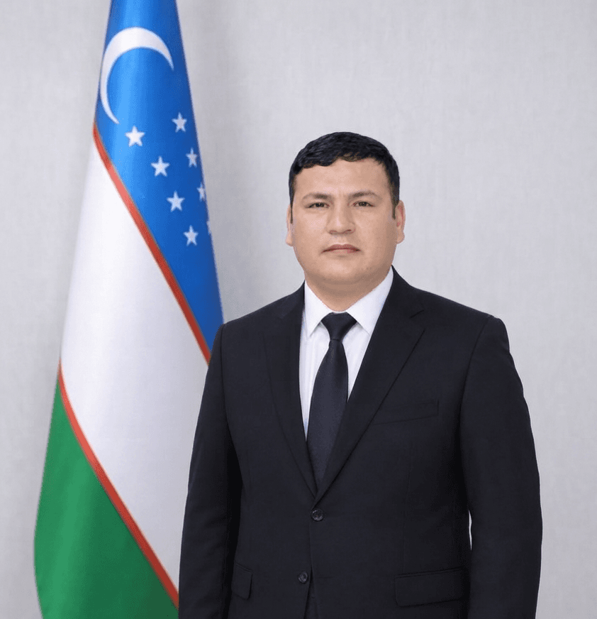 Raximov Saloxiddin Abdulxayevich