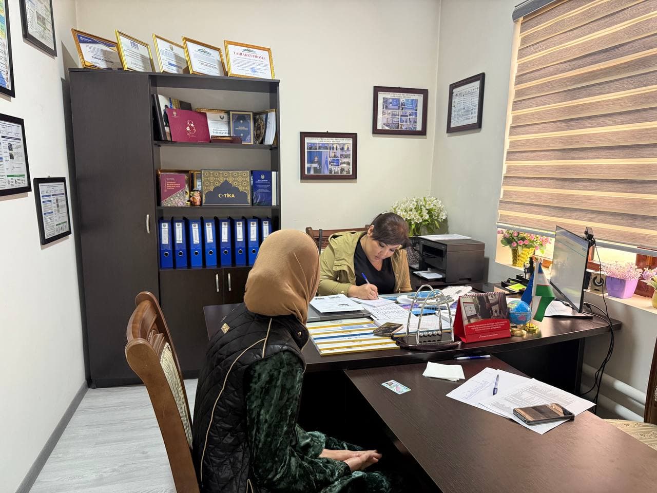 «Farobiy» mahallasida 8 oylik amaliy natijalar: Istiqlol yillari va yangilangan O‘zbekiston imkoniyatlari